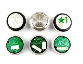 Elevator Push Button A4J16463