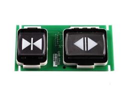 Elevator Button Board LHB-055A,LH