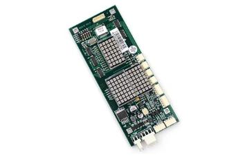 Elevator cop display board MS5-E2
