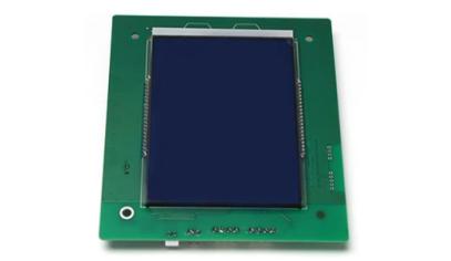 Elevator display board TS5-BV-E1.