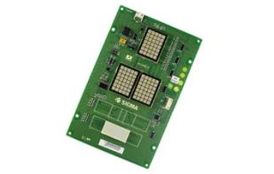 SIGMA Elevator car display board 