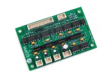 Elevator Module Drive Board IPM-R