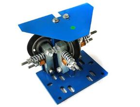 Elevator Guide Shoe 125