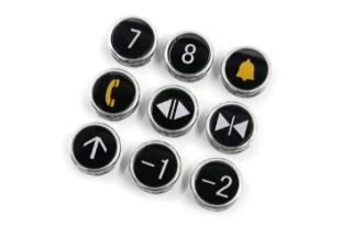 Elevator Push Button FL-PW