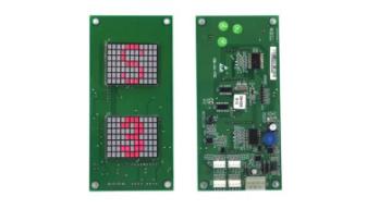 Elevator LOP Display Board SM-04-