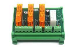 Elevator Relay Board SM-11-A