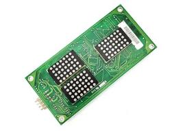 Elevator display board ST-SM-04-V
